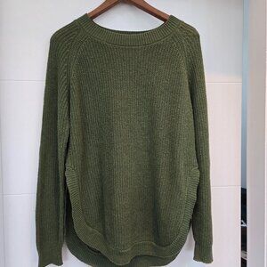 Sweater, size L